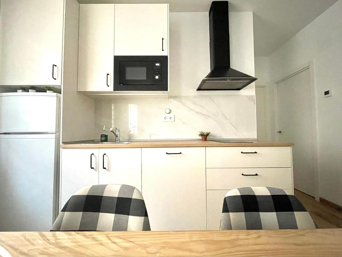 Ferienwohnung Trauko Flat Parking 12 Euros X Day Ebi01313 Bilbao Exterior foto