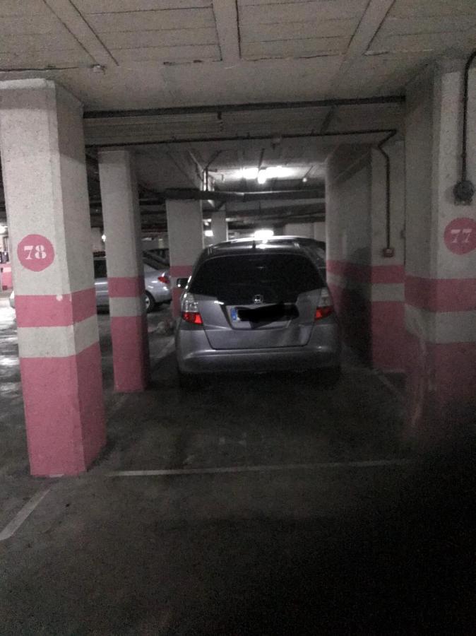Ferienwohnung Trauko Flat Parking 12 Euros X Day Ebi01313 Bilbao Exterior foto